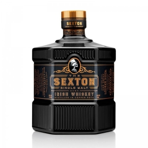 The Sexton Single Malt Irish Whiskey